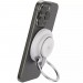 Бездротовий зарядний пристрій Proove Knocker 2 in 1 Qi2 15W White (WSPK15012002)