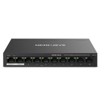 Комутатор мережевий Mercusys MS110P
