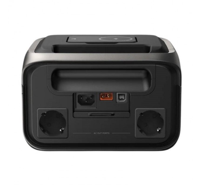 Зарядна станція EcoFlow River 3 Max Plus, 600W, 858Wh (EFRIVER3MaxPlus-EU-CBOX)_EU