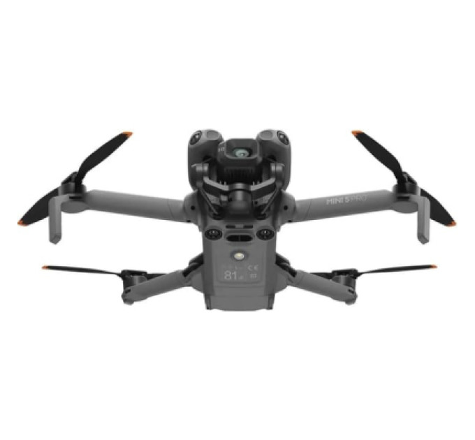 DJI Квадрокоптер DJI Mini 5 Pro Fly More Combo (пульт RC-N3 без дисплею) (CP.MA.00000876.01)