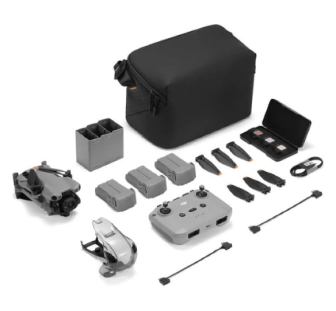 DJI Квадрокоптер DJI Mini 5 Pro Fly More Combo (пульт RC-N3 без дисплею) (CP.MA.00000876.01)