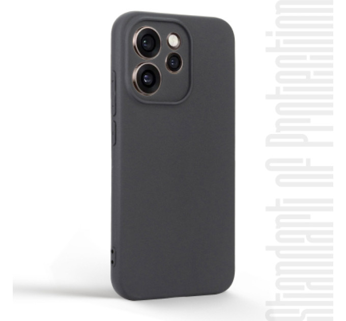 Armorstandart Чохол до мобільного телефона Armorstandart Matte Slim Fit OPPO Reno15 Pro 5G Camera cover Black (ARM89919)