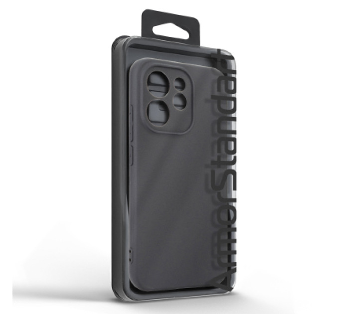 Armorstandart Чохол до мобільного телефона Armorstandart Matte Slim Fit OPPO Reno15 Pro 5G Camera cover Black (ARM89919)