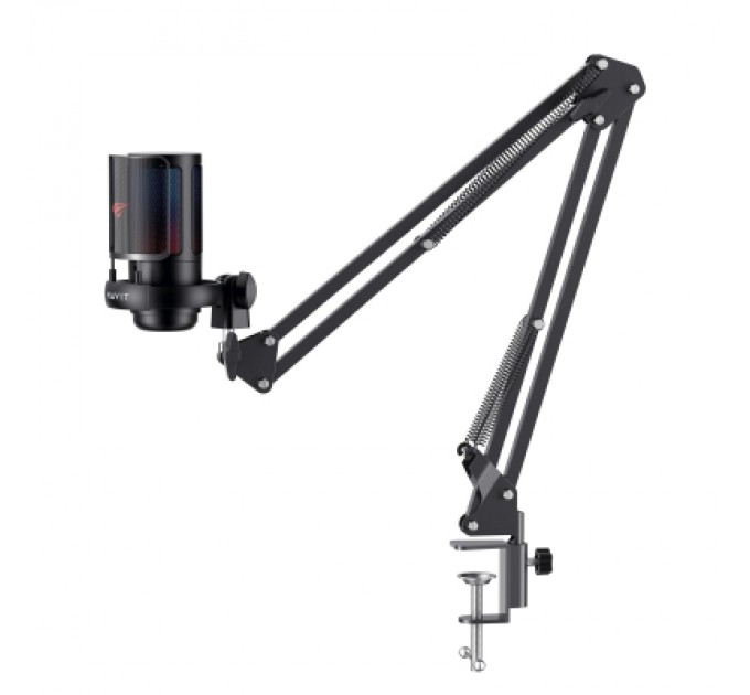 Мікрофон Havit HV-GK50 PRO USB RGB (HV-GK50 PRO)