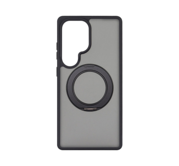 Armorstandart Чохол до мобільного телефона Armorstandart Unit Stand2 Samsung S25 Ultra 5G Black (ARM89562)