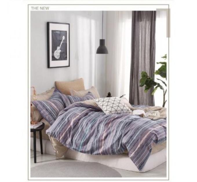 Постільна білизна Home Line Євро Преміум "Енгельс" (148920)