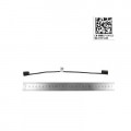 Шлейф підключення акумулятора Dell Latitude E5580 (DC02002NY00,CN-0968CF) (A42635)