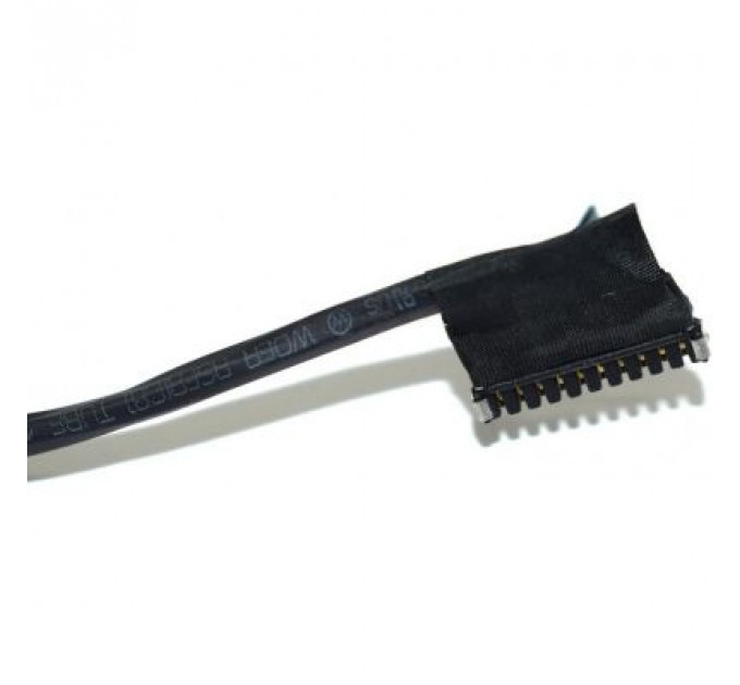 Шлейф підключення акумулятора Dell Latitude E7470/Precision 3510 (DC020029500,CN-049W6G) (A42633)