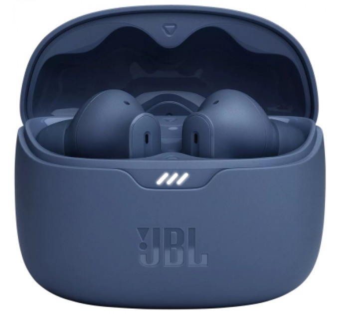 Навушники JBL Tune Beam Blue (JBLTBEAMBLU)