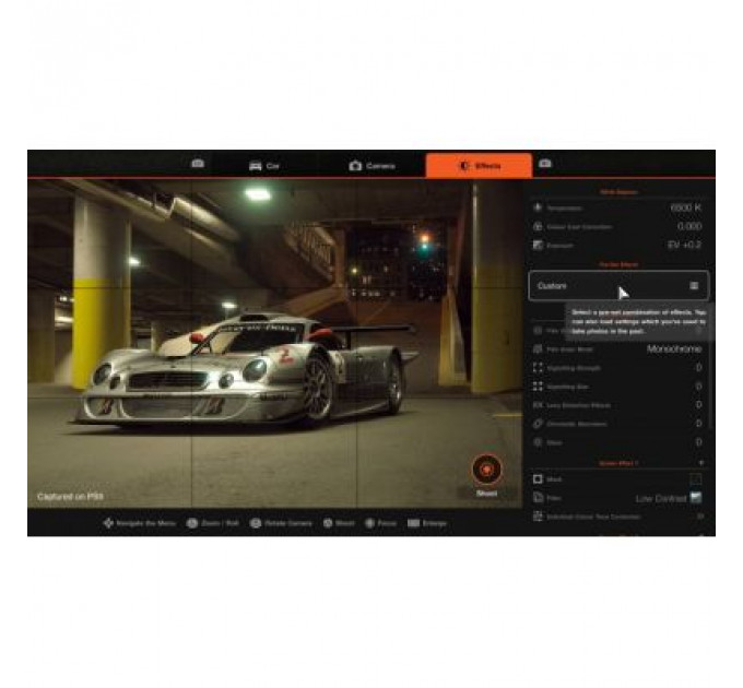 Гра Sony Gran Turismo 7 [PS4, Russian version] Blu-ray диск (9765196)