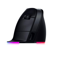 Мишка Razer Pro Click V2 Wireless/Bluetooth/USB Black (RZ01-05250100-R3G1)