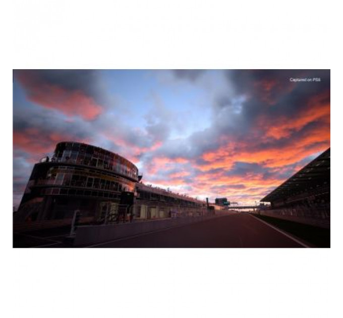 Гра Sony Gran Turismo 7 [PS4, Russian version] Blu-ray диск (9765196)