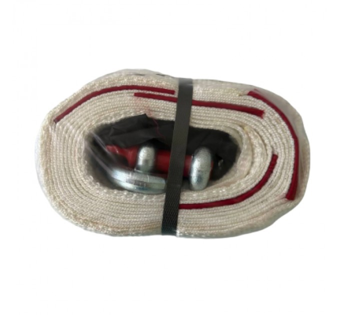 Трос буксирувальний Poputchik 11 т 5 м (29-010-IS)