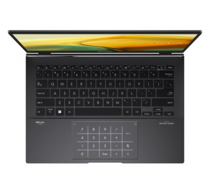 ASUS Ноутбук ASUS Zenbook 14 UM3402YA-KP698 (90NB0W95-M016X0)