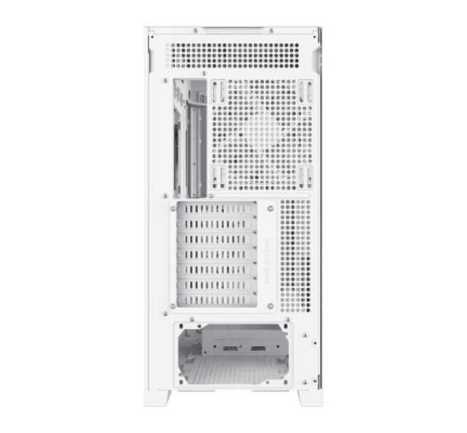 Gamemax Корпус для ПК Gamemax LEADER 2 WH (9101-0900R0002)