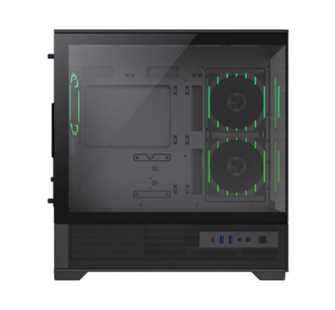 Gamemax Корпус для ПК Gamemax VISTA 2 MB (9101-0600R0015)