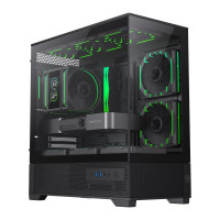 Корпус для ПК Gamemax VISTA 2 MB (9101-0600R0015)