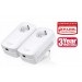 Гігабітний Powerline адаптер з вбудованою розеткою , TL-PA8010PKIT TP-LINK