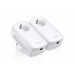 Гігабітний Powerline адаптер з вбудованою розеткою , TL-PA8010PKIT TP-LINK