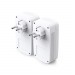 Гігабітний Powerline адаптер з вбудованою розеткою , TL-PA8010PKIT TP-LINK