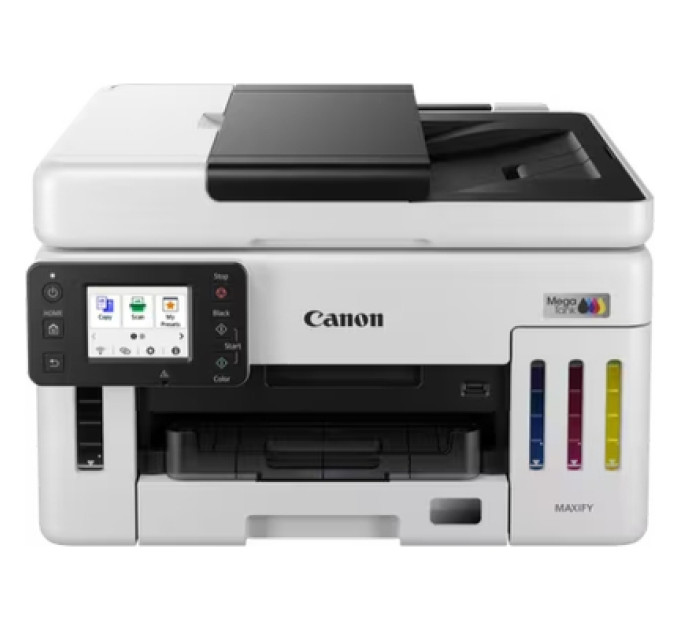 Canon Багатофункціональний пристрій Canon MAXIFY GX6140 Wi-Fi (6882C009)