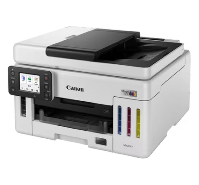 Canon Багатофункціональний пристрій Canon MAXIFY GX6140 Wi-Fi (6882C009)