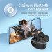 ColorWay Навушники ColorWay Slim TWS-5 Earbuds Black (CW-TWS5BK)