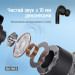 ColorWay Навушники ColorWay Slim TWS-5 Earbuds Black (CW-TWS5BK)