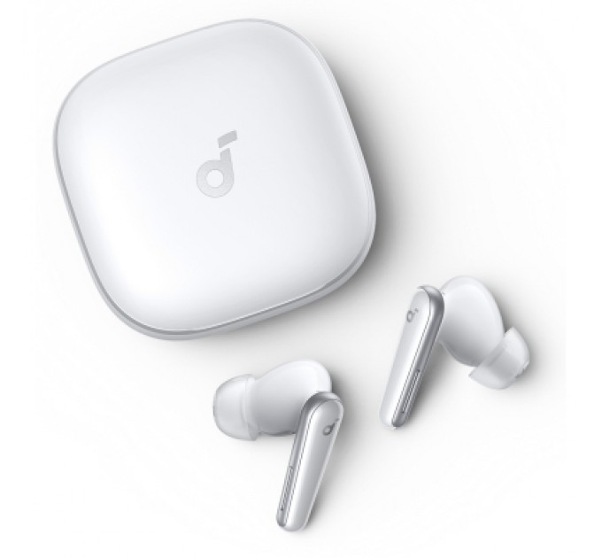 Навушники Anker SoundСore Liberty 5 White (A3957G21)