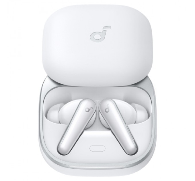 Навушники Anker SoundСore Liberty 5 White (A3957G21)