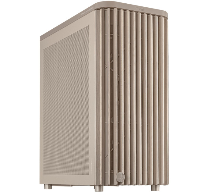 ASUS Корпус Asus ProArt PA401 Wood Edition - Mesh Beige (90DC00M7-B39000)