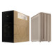 ASUS Корпус Asus ProArt PA401 Wood Edition - Mesh Beige (90DC00M7-B39000)