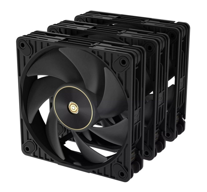 ASUS Вентилятор Asus ProArt PF120 Black 3IN1 (90DA00M0-B09020)