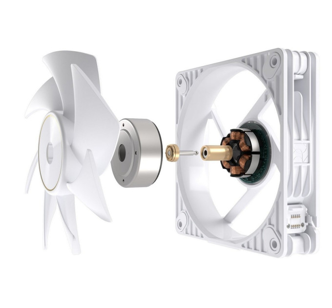 ASUS Вентилятор Asus ProArt PF120 White 3IN1 (90DA00M3-B09020)