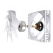 ASUS Вентилятор Asus ProArt PF120 White 3IN1 (90DA00M3-B09020)
