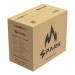 Gamemax Корпус для комп'ютера ATX W/O PSU SPARK FULL WHITE GAMEMAX