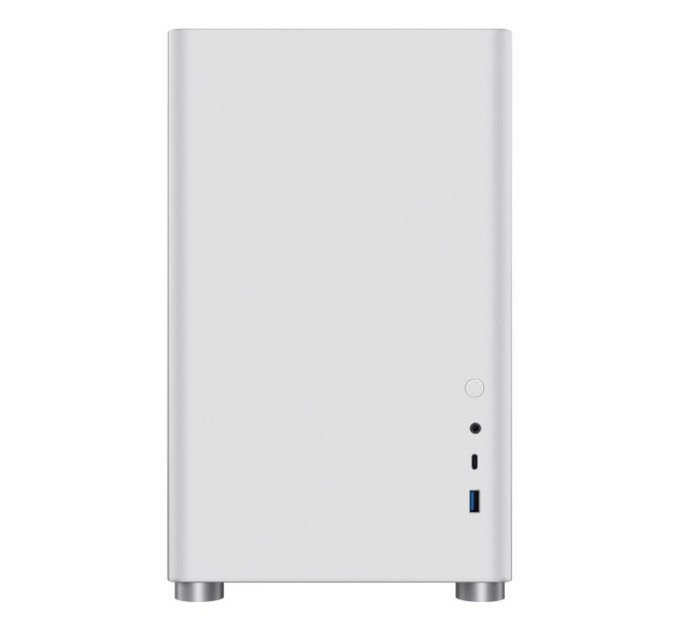 Gamemax Корпус для комп'ютера ATX W/O PSU SPARK FULL WHITE GAMEMAX