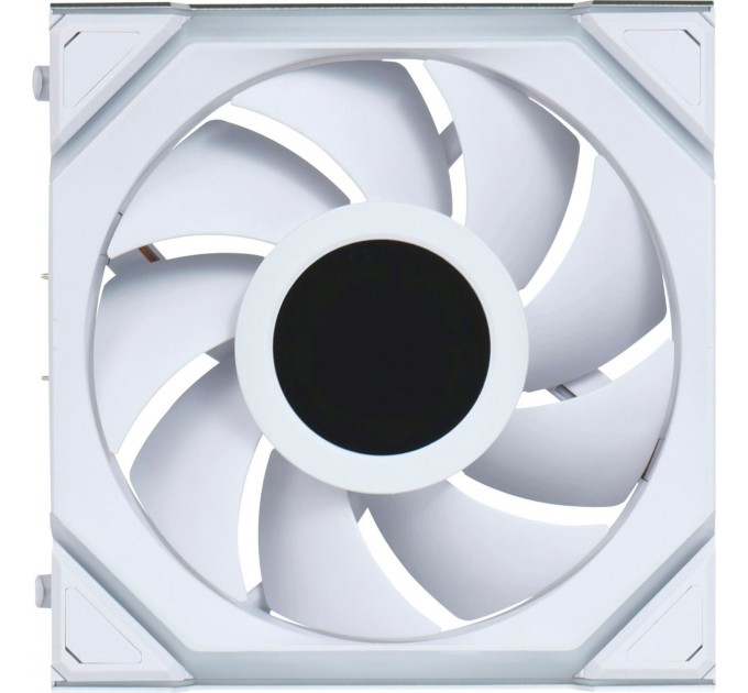 Вентилятор Lian Li Uni Fan SL Wireless LCD 120-3 Reverse White (G99.12RSLLCD1W3W.00)