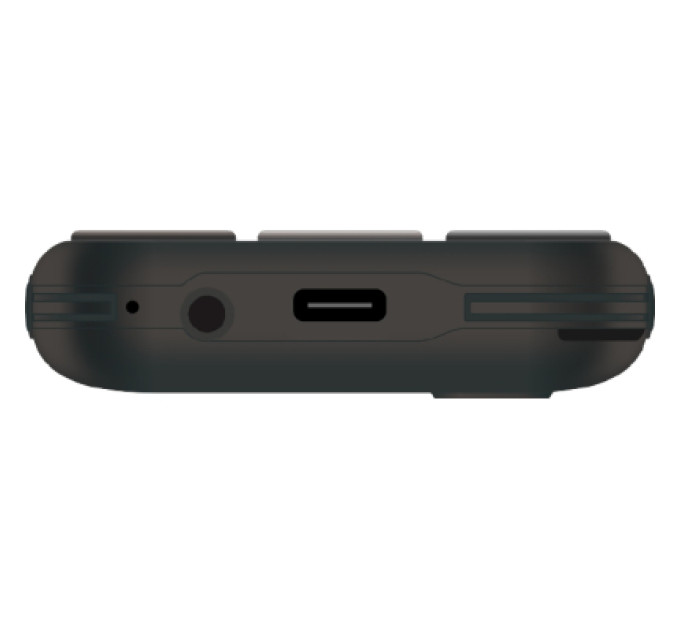 Ergo Мобільний телефон Ergo R202 Black