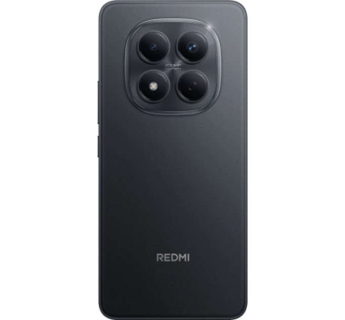Xiaomi Мобільний телефон Xiaomi Redmi Note 15 Pro 5G 8/512GB Black (1186955)