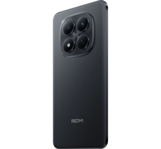 Xiaomi Мобільний телефон Xiaomi Redmi Note 15 Pro 5G 8/512GB Black (1186955)