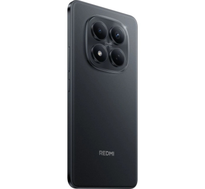 Xiaomi Мобільний телефон Xiaomi Redmi Note 15 Pro 5G 8/512GB Black (1186955)