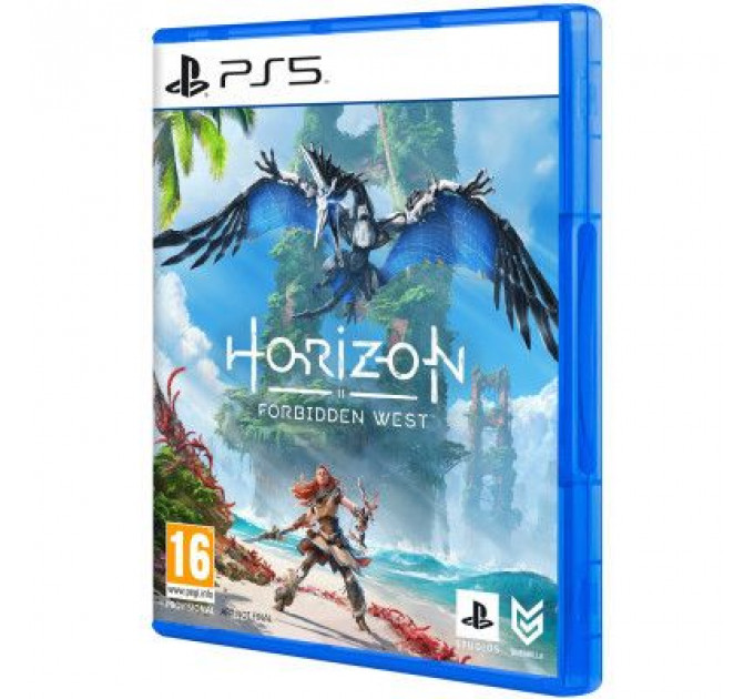 Гра Sony Horizon Forbidden West Blu-ray диск (9721390)