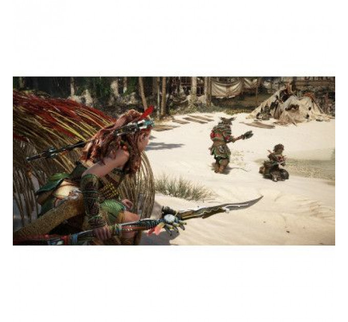 Гра Sony Horizon Forbidden West Blu-ray диск (9721390)