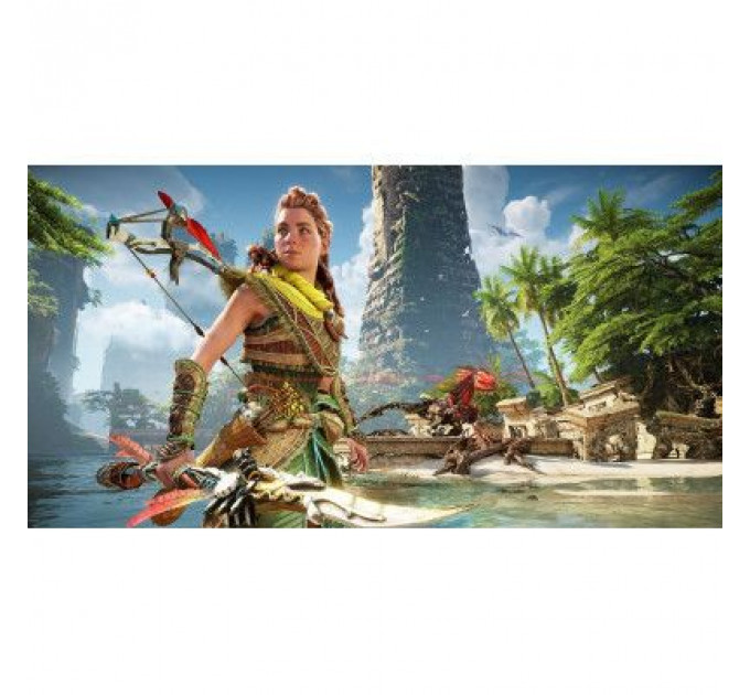 Гра Sony Horizon Forbidden West Blu-ray диск (9721390)