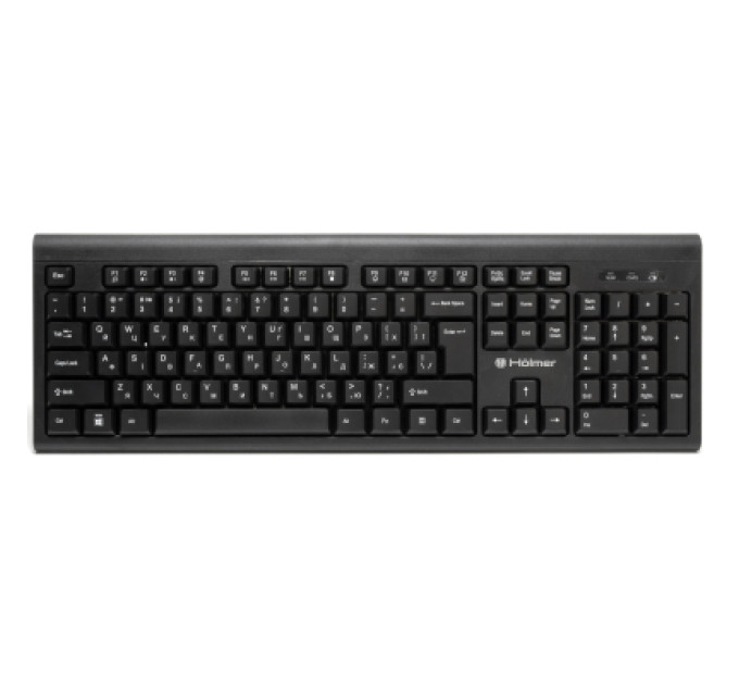 Hölmer Комплект Hölmer SW-01 Wireless UA Black (SW-01)