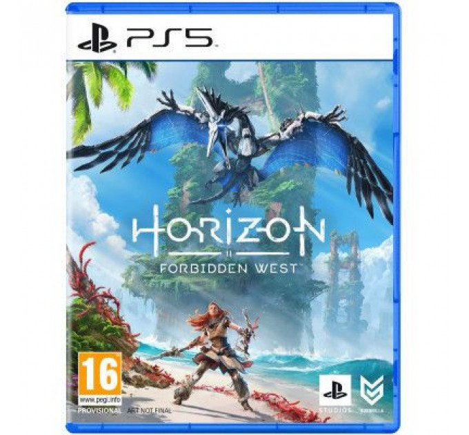 Гра Sony Horizon Forbidden West Blu-ray диск (9721390)