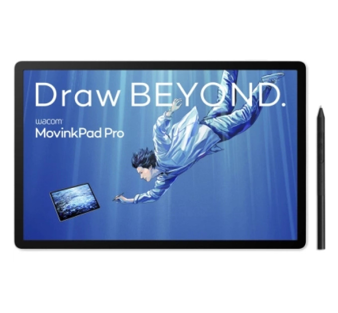 Wacom Планшет-монітор Wacom Movink Pad Pro 14 (DTHA140L0Z)