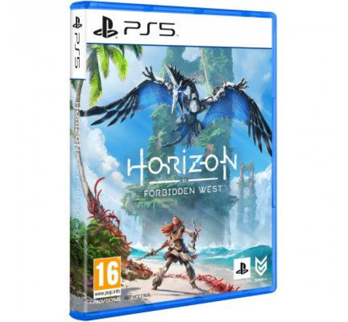 Гра Sony Horizon Forbidden West Blu-ray диск (9721390)
