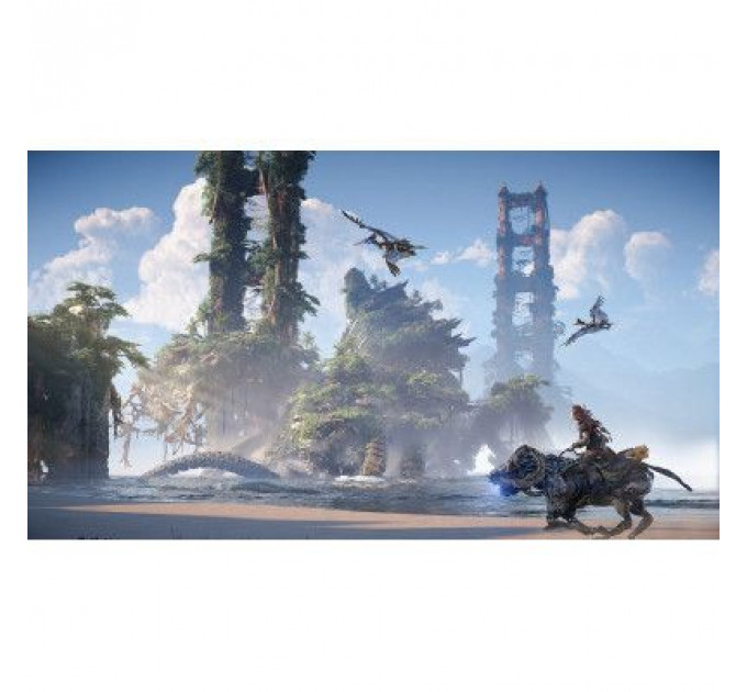 Гра Sony Horizon Forbidden West Blu-ray диск (9721390)